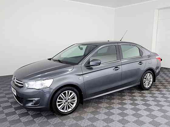 Citroen C-Elysee Exclusive Facelift 1.6 HDi 68kW Таллин