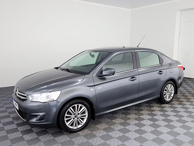 Citroen C-Elysee Exclusive Facelift 1.6 HDi 68kW Таллин - изображение 2