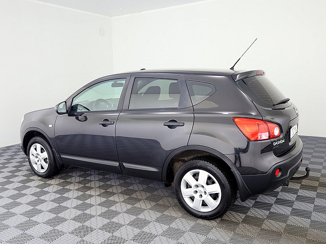 Nissan Qashqai Comfort 2.0 104kW Таллин - изображение 4