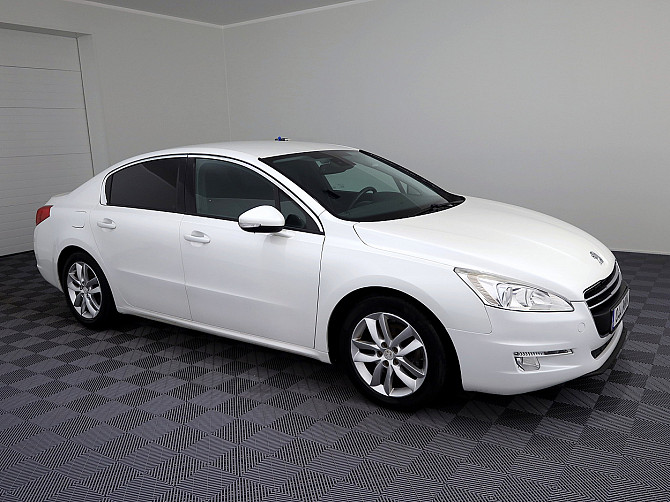Peugeot 508 Elegance 1.6 115kW Таллин - изображение 1