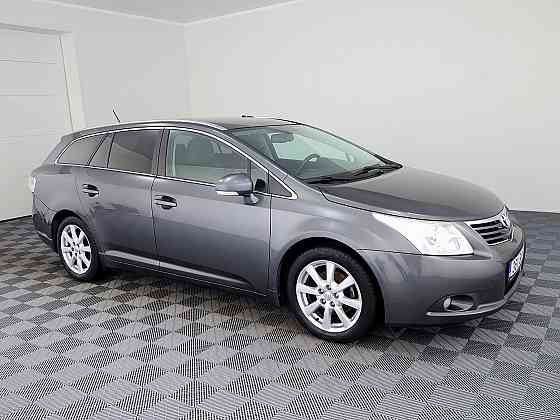 Toyota Avensis Linea Sol 2.0 D-4D 93kW Таллин