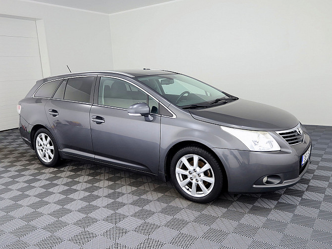 Toyota Avensis Linea Sol 2.0 D-4D 93kW Таллин - изображение 1