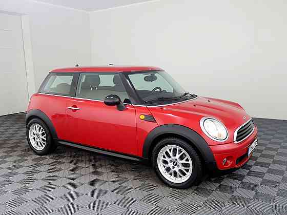 MINI Cooper One Facelift ATM 1.4 70kW Таллин