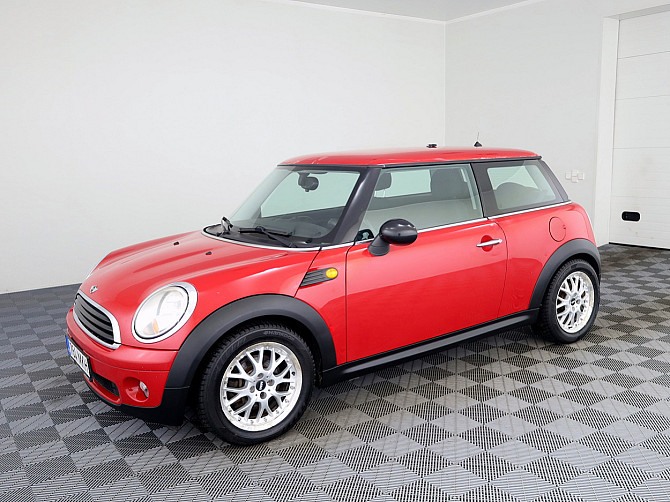 MINI Cooper One Facelift ATM 1.4 70kW Таллин - изображение 2