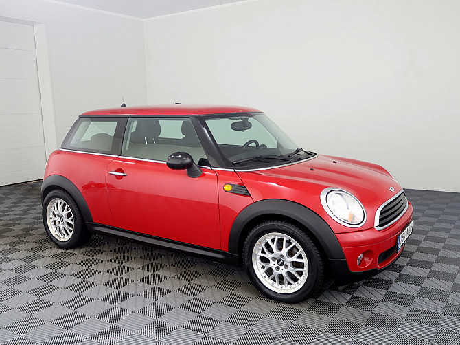 MINI Cooper One Facelift ATM 1.4 70kW Таллин - изображение 1