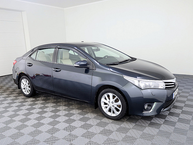 Toyota Corolla Linea Sol LPG ATM 1.6 97kW Таллин - изображение 1