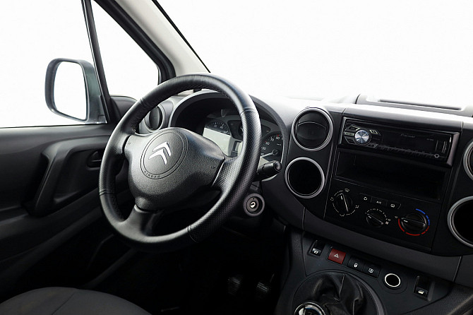 Citroen Berlingo Van Facelift 1.6 72kW Таллин - изображение 5