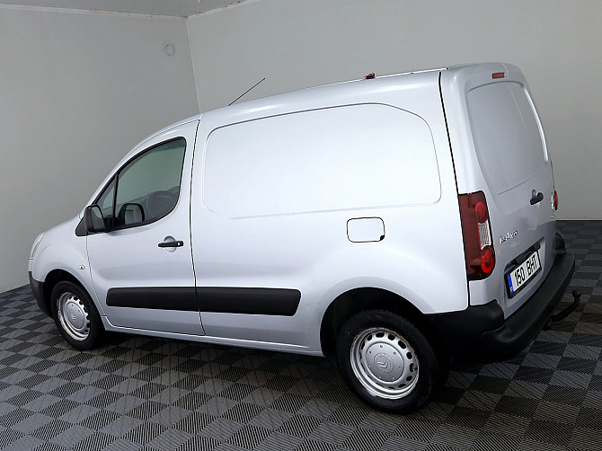Citroen Berlingo Van Facelift 1.6 72kW Таллин - изображение 4