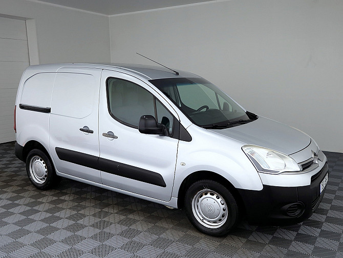 Citroen Berlingo Van Facelift 1.6 72kW Таллин - изображение 1