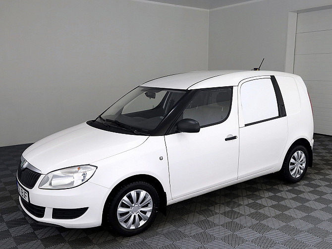 Skoda Praktik Facelift 1.2 51kW Таллин - изображение 2