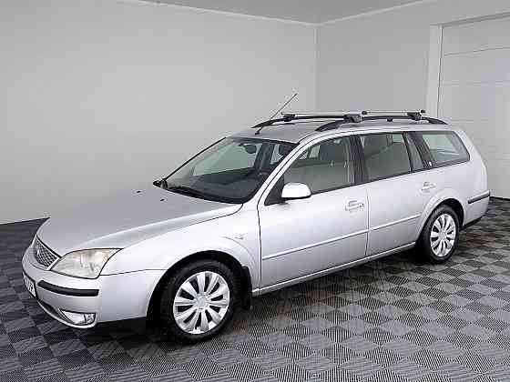 Ford Mondeo Ghia Luxury Facelift 2.2 TDCi 114kW Таллин