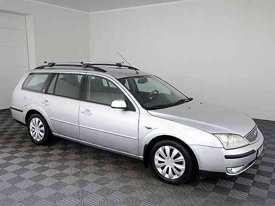 Ford Mondeo Ghia Luxury Facelift 2.2 TDCi 114kW Таллин