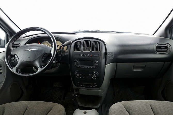 Chrysler Grand Voyager Stow N Go ATM 2.8 CRD 110kW Таллин - изображение 5