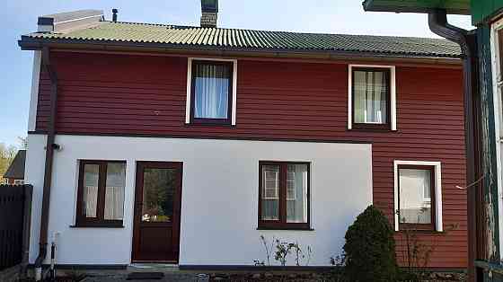 Опытные мастера по отделке фасадов и штукатурных работ, предлогают свои услуги. Утепление фасада... Юрмала