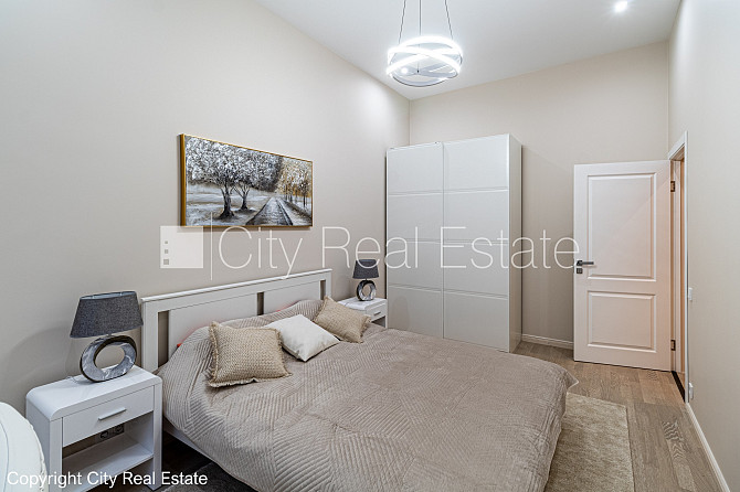 Эта квартира сдается в аренду посуточно (краткосрочная аренда), стоимость аренды Рига - изображение 12