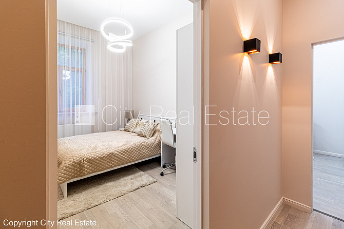 Эта квартира сдается в аренду посуточно (краткосрочная аренда), стоимость аренды Рига - изображение 14