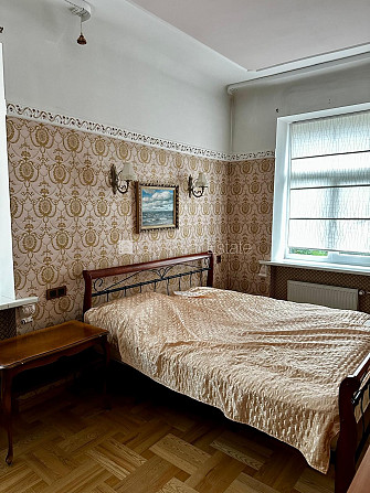 Фасадный дом, реновированный дом, благоустроенная озеленённая территория, одна Рига - изображение 3