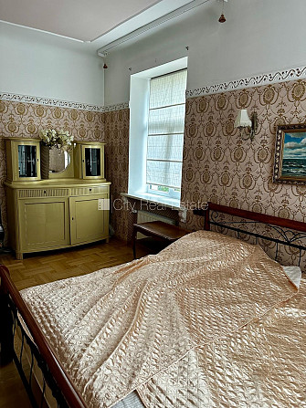 Фасадный дом, реновированный дом, благоустроенная озеленённая территория, одна Рига - изображение 2