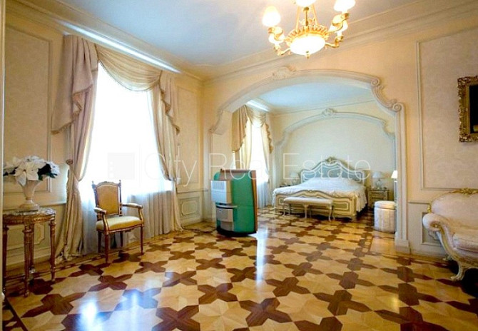 Земля в собственности, фасадный дом, реновированный дом, поменянное покрытие Рига - изображение 19