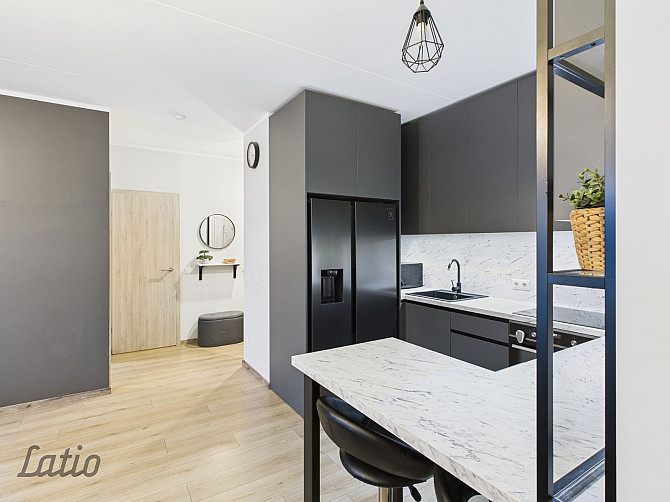 Izīrē labiekārtotu dzīvokli projektā Pagalms 2.0 (5. stāvs)

Izīrē modernu, gaumīgi Rīga - foto 5