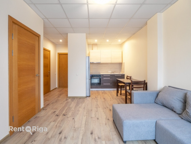 Īrei pieejams 2 istabu dzīvoklis  Dzīvoklis ir aprīkots ar visu nepieciešamo, tai skaitā, Rīga - foto 2