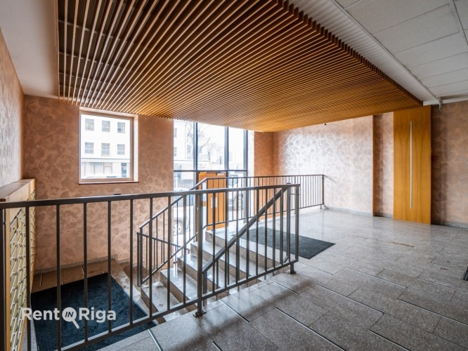 Īrei pieejams 2 istabu dzīvoklis  Dzīvoklis ir aprīkots ar visu nepieciešamo, tai skaitā, Rīga - foto 8