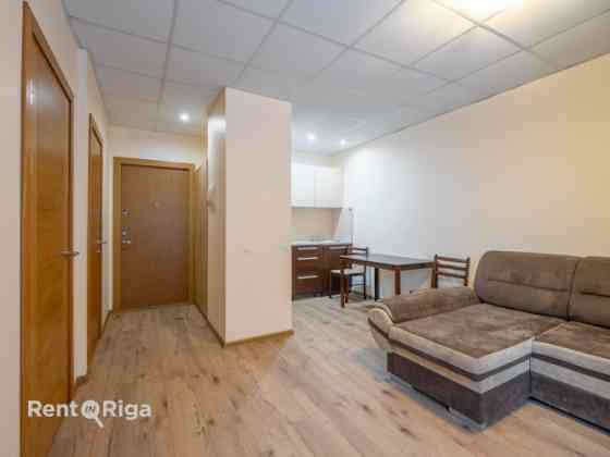 В аренду предлагается 2-комнатная квартира  Квартира оборудована всем Рига