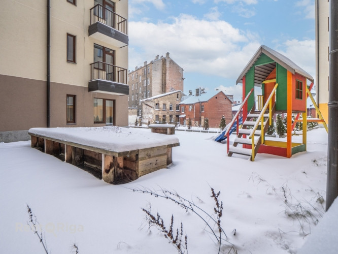 В аренду предлагается 2-комнатная квартира  Квартира оборудована всем Рига - изображение 9