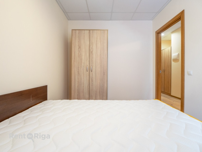 В аренду предлагается 2-комнатная квартира  Квартира оборудована всем Рига - изображение 6