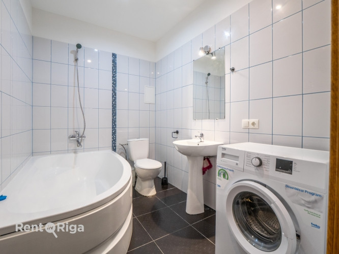 В аренду предлагается 2-комнатная квартира  Квартира оборудована всем Рига - изображение 7
