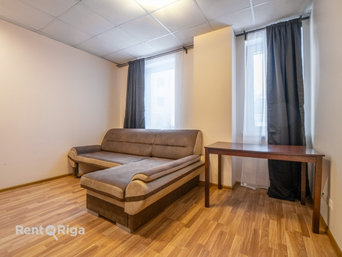 В аренду предлагается 1-комнатная квартира  Квартира оборудована всем Рига - изображение 2