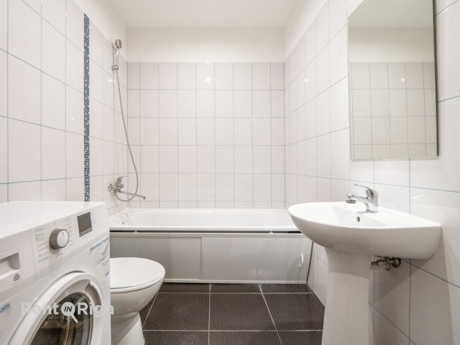 В аренду предлагается 1-комнатная квартира  Квартира оборудована всем Рига - изображение 6