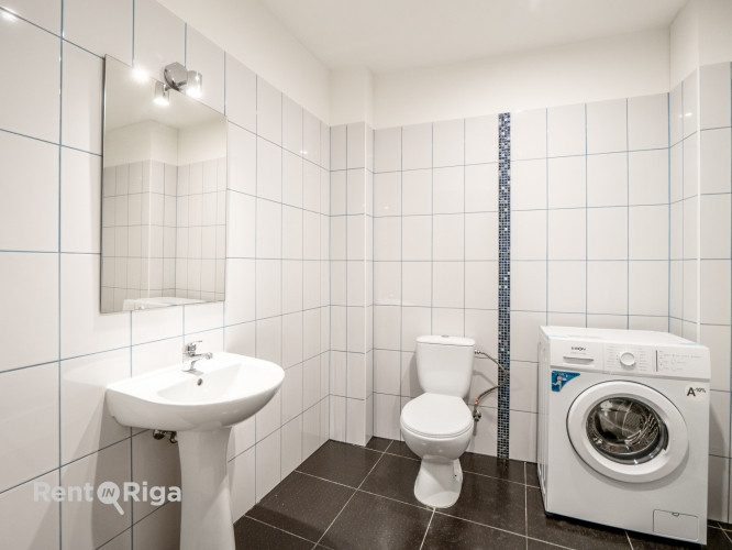 В аренду предлагается 2-комнатная квартира  Квартира оборудована всем Рига - изображение 8