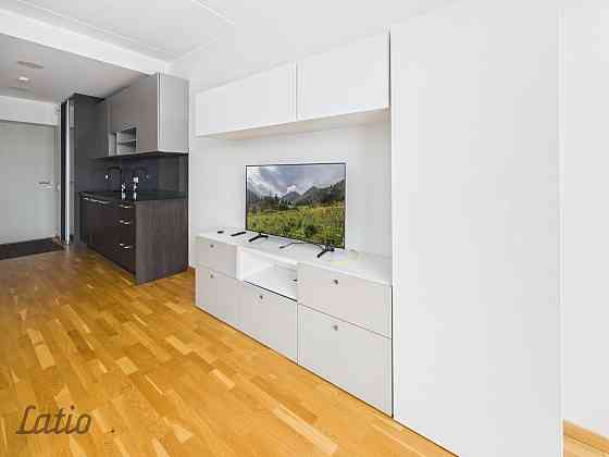 Ilgtermiņā izīrē 1 istabas dzīvokli jaunajā projektā Liepziedi

Ilgtermiņā tiek izīrēts ērts, kompak Rīga