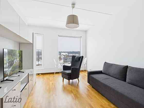 Ilgtermiņā izīrē 1 istabas dzīvokli jaunajā projektā Liepziedi

Ilgtermiņā tiek izīrēts ērts, kompak Rīga