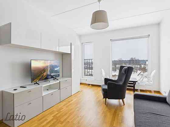 Ilgtermiņā izīrē 1 istabas dzīvokli jaunajā projektā Liepziedi

Ilgtermiņā tiek izīrēts ērts, kompak Rīga