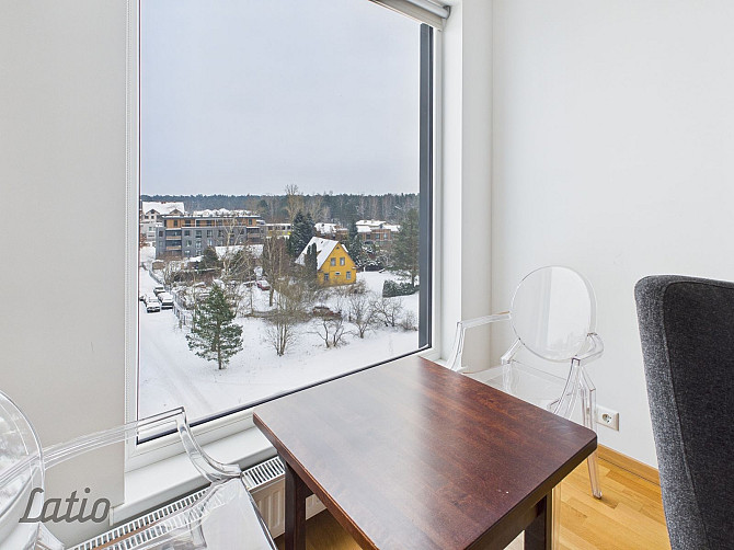 Ilgtermiņā izīrē 1 istabas dzīvokli jaunajā projektā Liepziedi

Ilgtermiņā tiek Rīga - foto 4