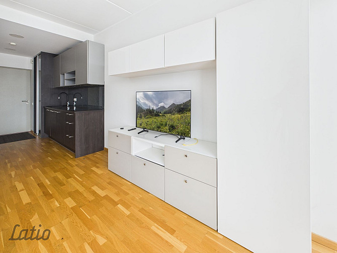 Ilgtermiņā izīrē 1 istabas dzīvokli jaunajā projektā Liepziedi

Ilgtermiņā tiek Rīga - foto 3