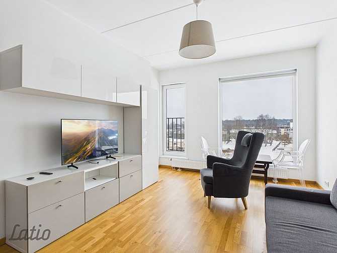 Ilgtermiņā izīrē 1 istabas dzīvokli jaunajā projektā Liepziedi

Ilgtermiņā tiek Rīga - foto 2