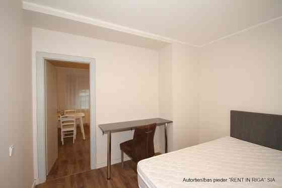 Сдаётся 2 комнатная меблированная квартира-студия. в квартире и во всём здании Rīga