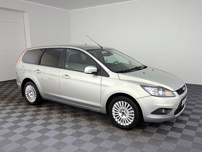Ford Focus Facelift 1.8 92kW Таллин - изображение 1