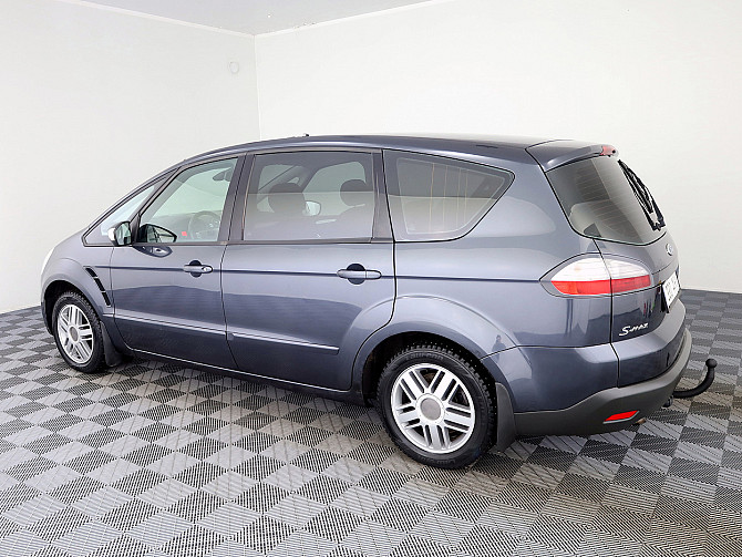 Ford S-MAX Comfort 2.0 107kW Таллин - изображение 4