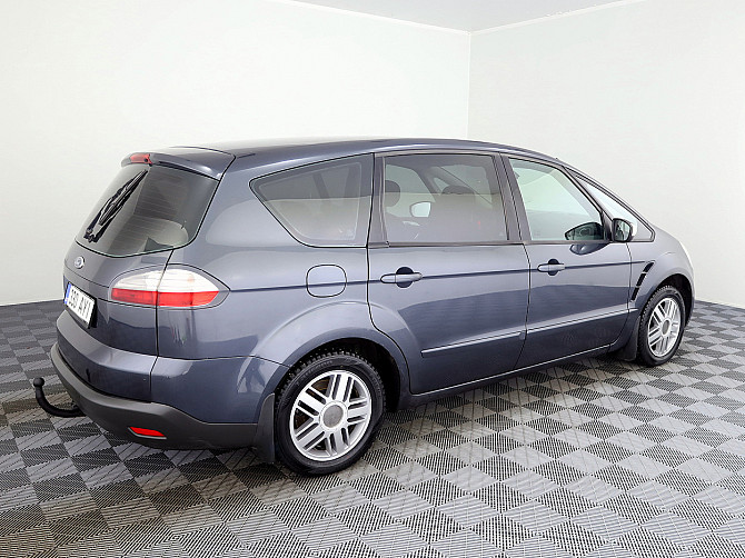 Ford S-MAX Comfort 2.0 107kW Таллин - изображение 3