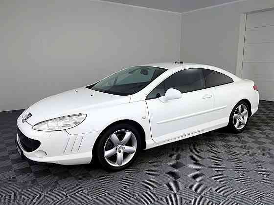 Peugeot 407 Coupe Luxury Facelift ATM 3.0 HDi 177kW Таллин