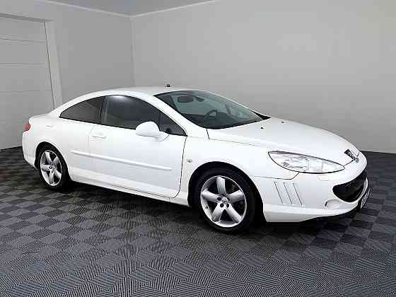 Peugeot 407 Coupe Luxury Facelift ATM 3.0 HDi 177kW Таллин