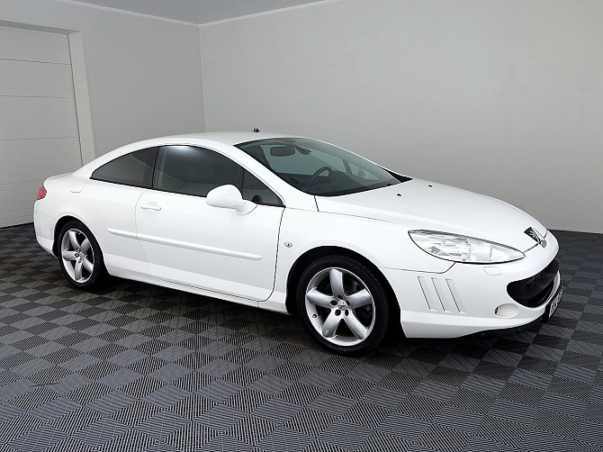 Peugeot 407 Coupe Luxury Facelift ATM 3.0 HDi 177kW Таллин - изображение 1