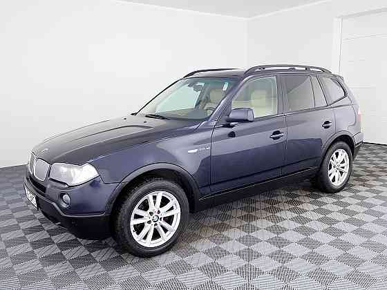 BMW X3 Executive ATM 2.5 160kW Таллин