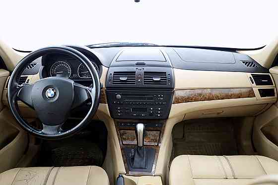 BMW X3 Executive ATM 2.5 160kW Таллин