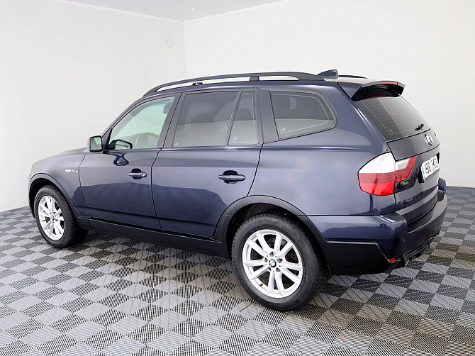 BMW X3 Executive ATM 2.5 160kW Таллин - изображение 4