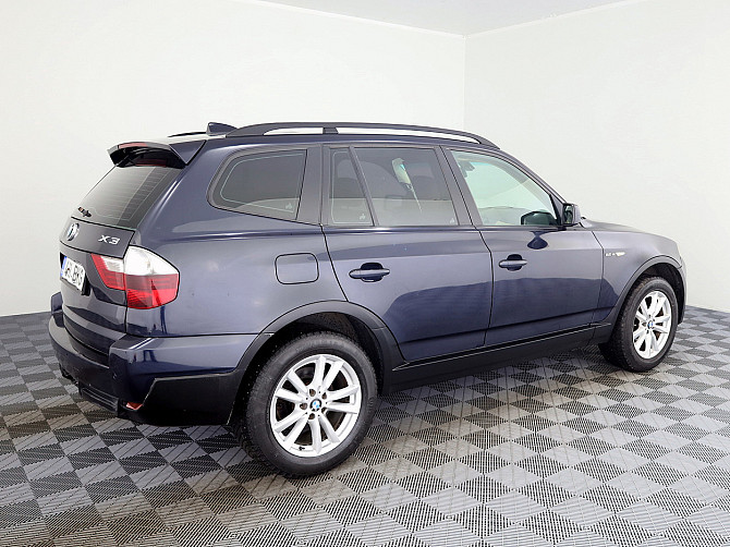 BMW X3 Executive ATM 2.5 160kW Таллин - изображение 3
